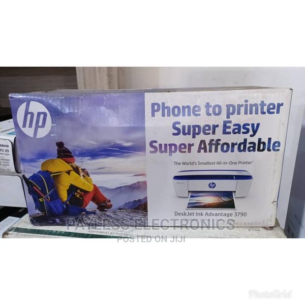 Deskjet Link Advantage 3790 PRINTER · Photo 1