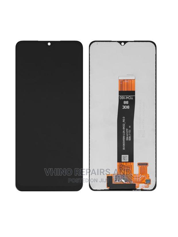 Samsung Galaxy A12 Screen Replacement. (Vhino Phone Repairs · Photo 3