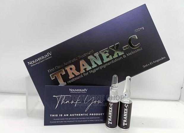 Nouveaux IV Tranex C, 1000 Mg · Photo 1
