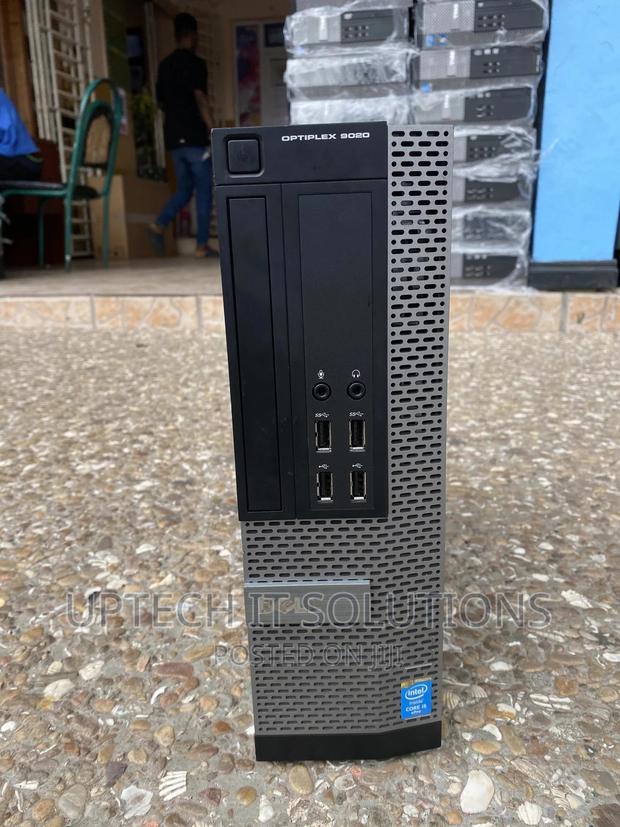 Desktop Computer Dell OptiPlex 3090 4GB Intel Core I5 HDD 500GB · Photo 2