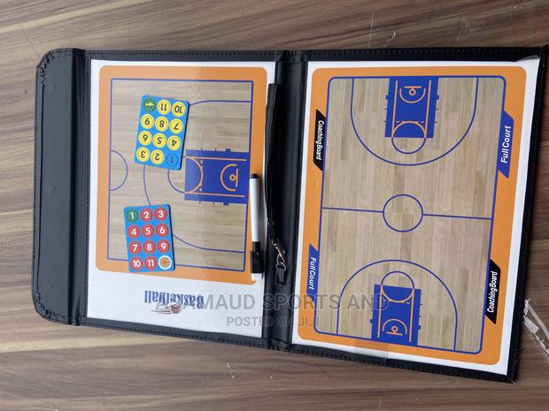 Original Basketball Coach Book · Photo 3