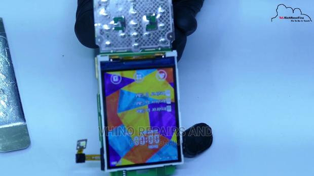 Original Keypad Screens · Photo 1