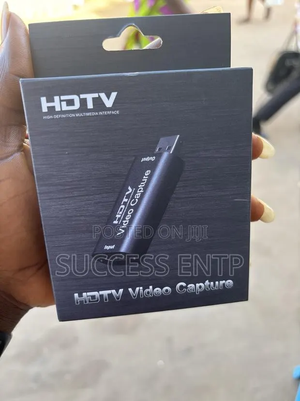 USB HDTV Capture Card · Photo 1