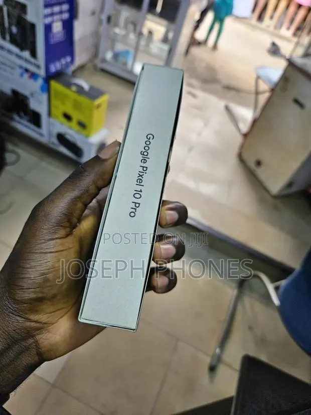 New Google Pixel 10 Pro 128 GB Gray · Photo 1