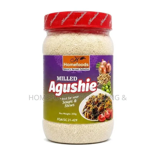 Homefoods Milled Agushie 350G · Photo 1