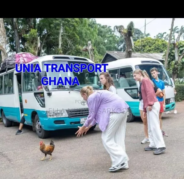 Rent Buses For Tour · Photo 1