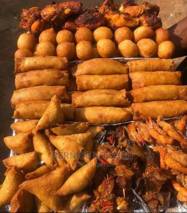 Super Delicious Small Chops Banquet In My Area · Photo 1