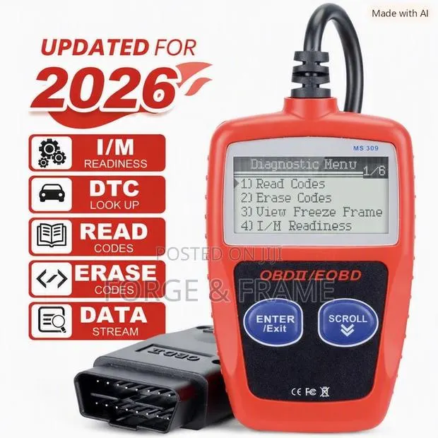 OBD Car Scanner · Photo 1