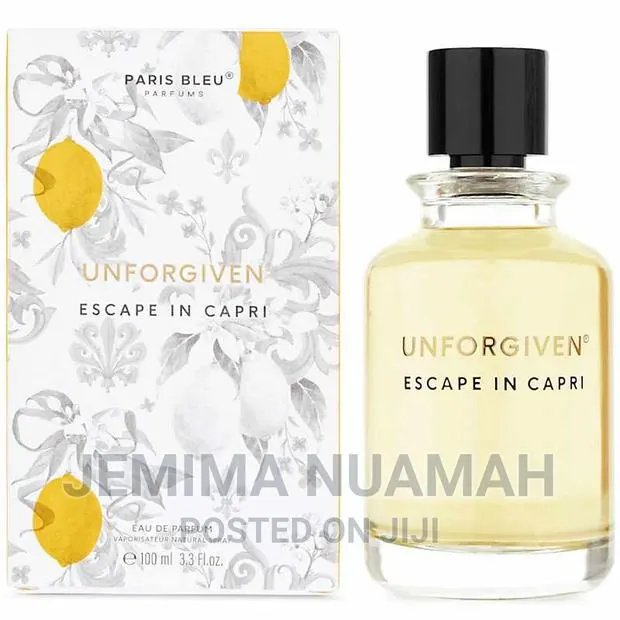 Unforgiven Escape in Capri Perfume · Photo 1
