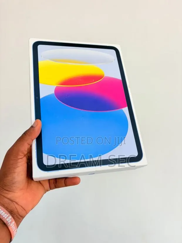 New Apple iPad (2025) 128 GB Blue · Photo 1