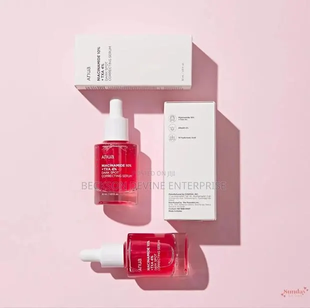 Anua Niacinamide Dark Spot Correcting Serum · Photo 1
