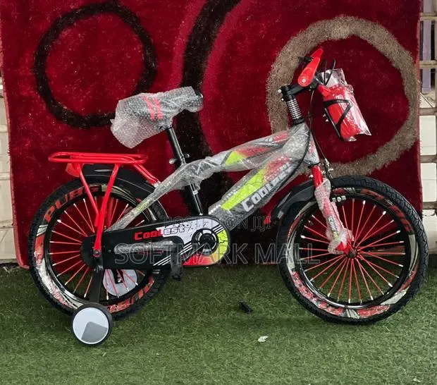 16 Inches Bicycle For Kids(3 To 6 Years) · Photo 1
