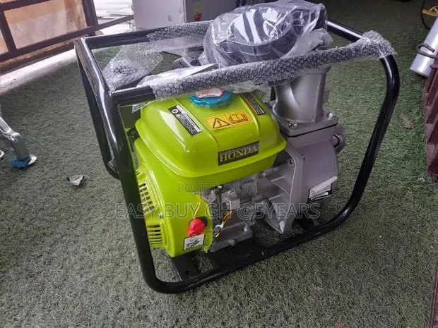 3inch Water Pump Generator 6.5 Water Pump Machine Generator · Photo 1