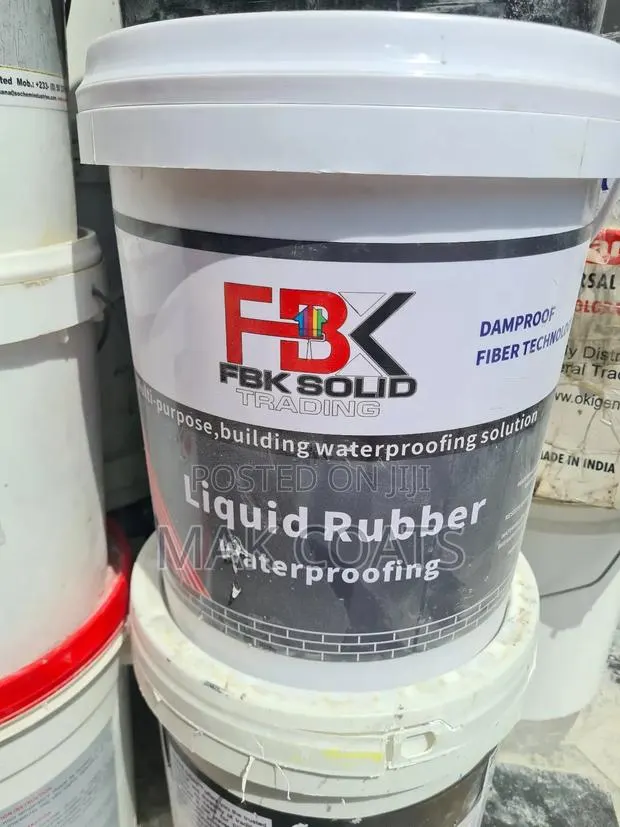 Fbk Water Proof Paint · Photo 1