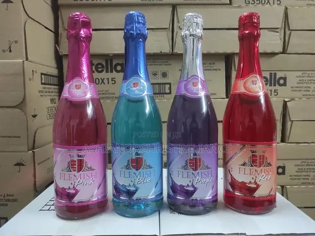 Champagne or Sparkling Wine · Photo 1