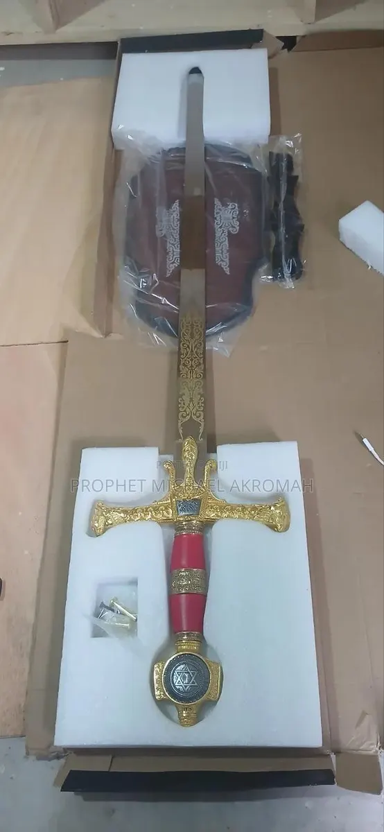 King Solomon Sword · Photo 1