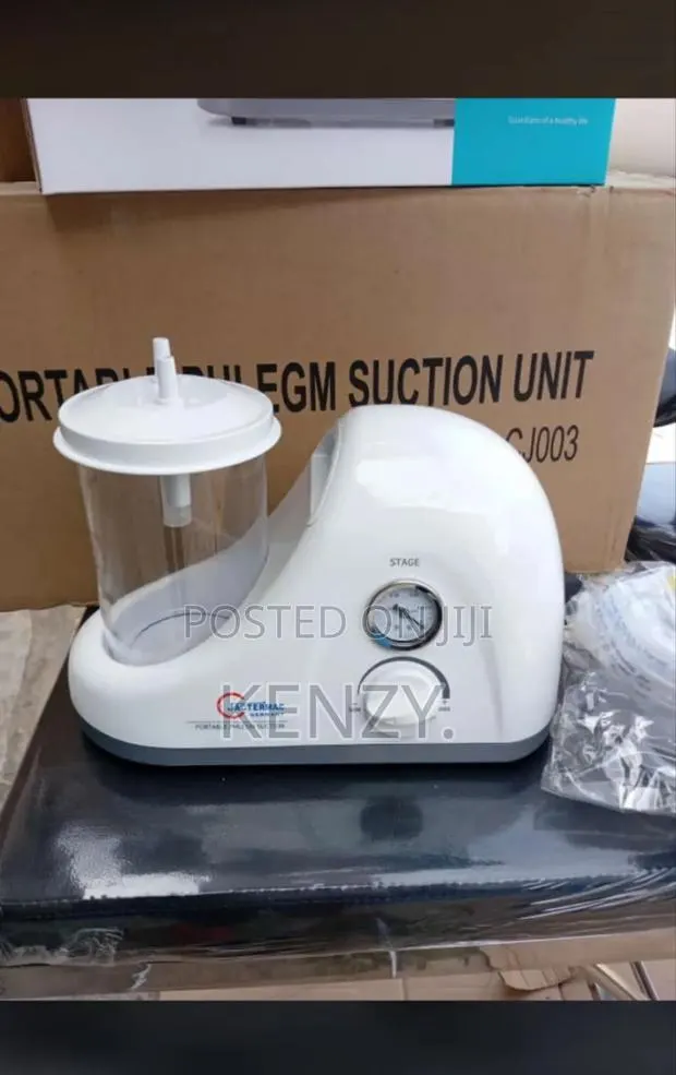 Portable Suction Machine · Photo 1