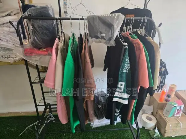 Quality Cotton T-Shirt Available for Sale · Photo 1