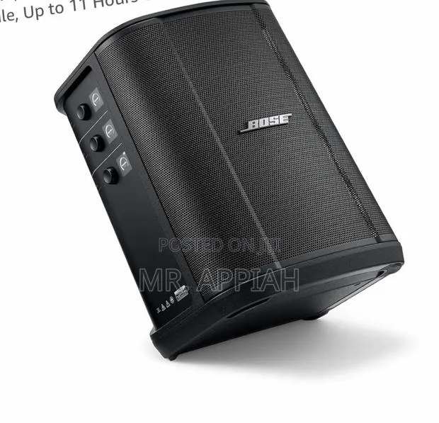 Order Affordable Bose S1 Pro Wireless System With Bluetooth · Photo 1