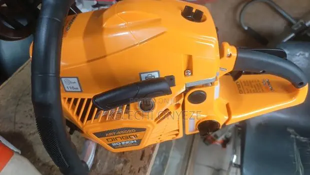 Chain Saw Machine · Photo 1