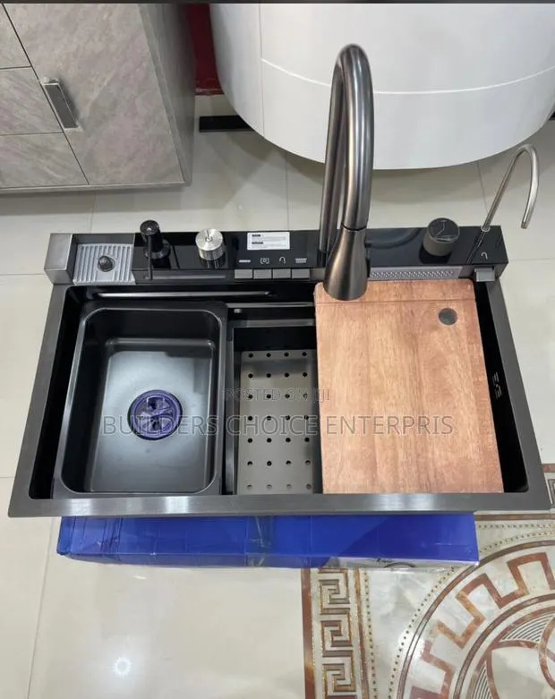 Smart Kitchen Sink 5 · Photo 1