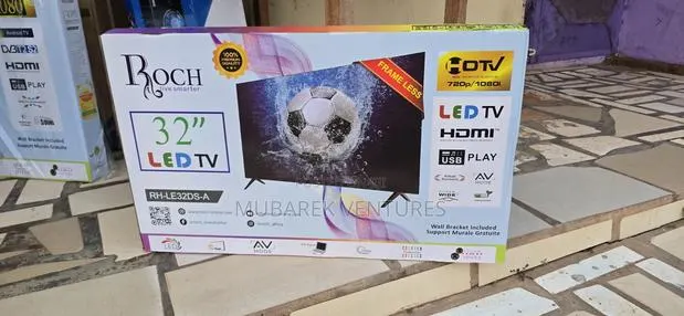 Roch 32 Digital Satellite TV · Photo 1