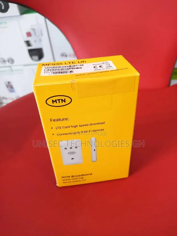 Potable 4G Mifi · Photo 1