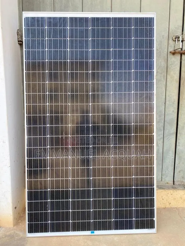 Bona 430W Monocrystalline Solar Panel – Brand New · Photo 1