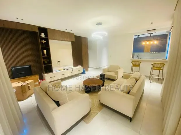 Furnished 2bdrm Apartment in Dzorwulu for rent · Photo 1