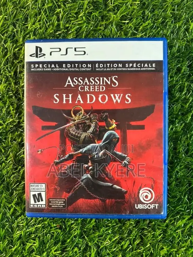 Assassin’s Creed Shadows Available for Ps5 and PC · Photo 1