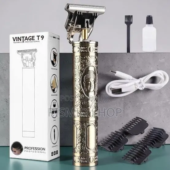 Vintage T9 Professional Hair Clipper · Photo 1