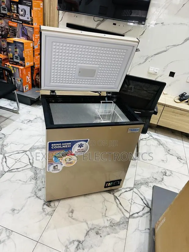 Highly Recommended 200l Chest Freezer Nas-175fl Nasco · Photo 1