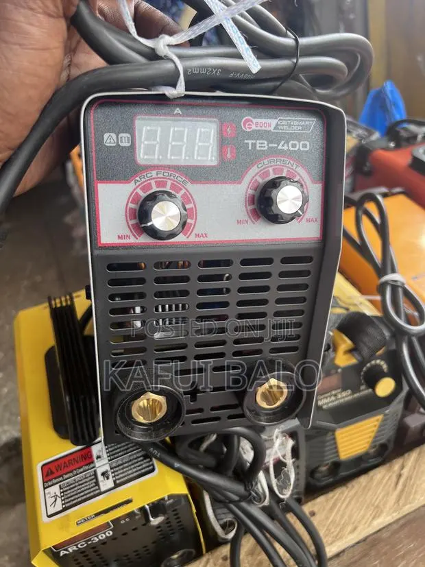 Edon Inverter MMA Welder · Photo 1