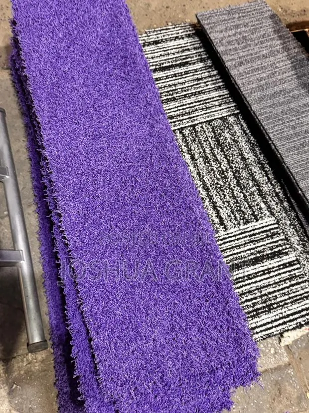 Carpet Tiles · Photo 1