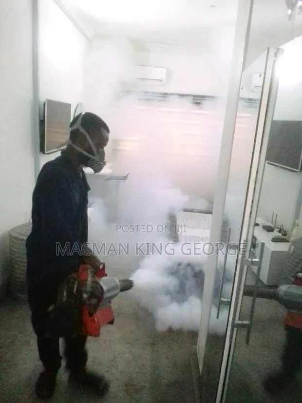 KING GEORGE Fumigation and Exterminator Services. · Photo 1