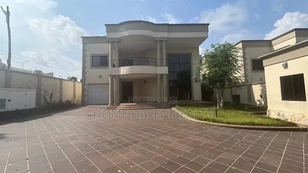 4bdrm House in Dzorwulu for rent · Photo 1