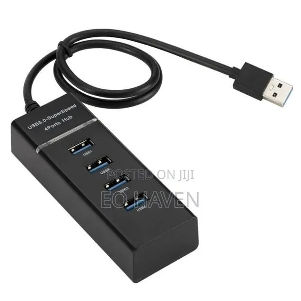 USB HUB (3.0 Super Speed) · Photo 1