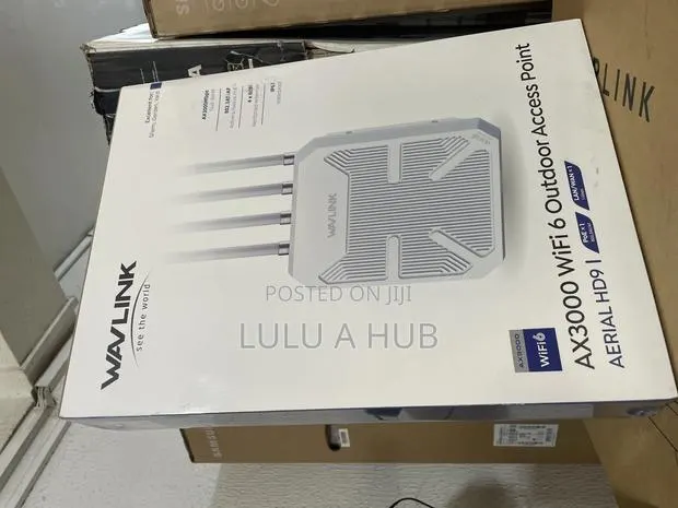 Stay Connected Everywhere With Wavlink Ax3000 Outdoor Access Point · Photo 1