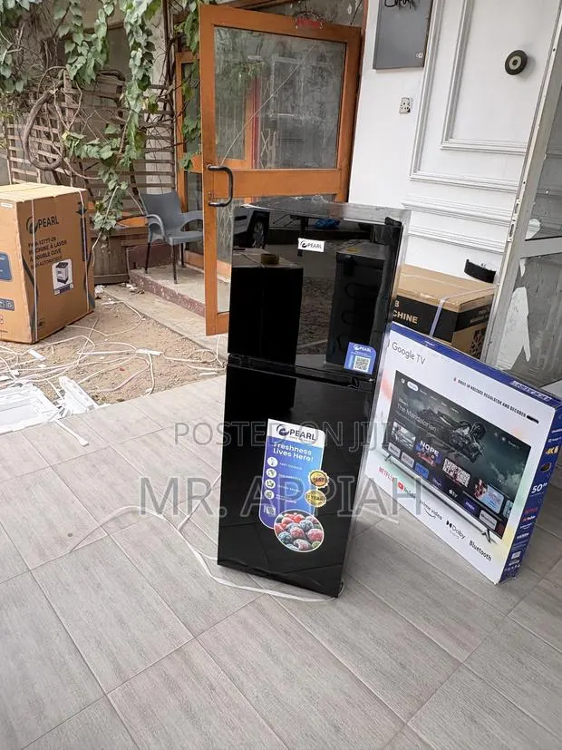 Highly Efficiency Nasco 136L Top Mount Freezer Fridge(Pf 216tbg) · Photo 1