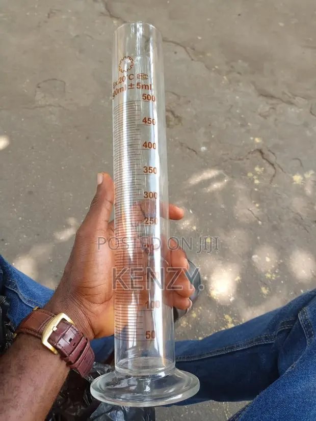 Measuring Cylinder Glass · Photo 1