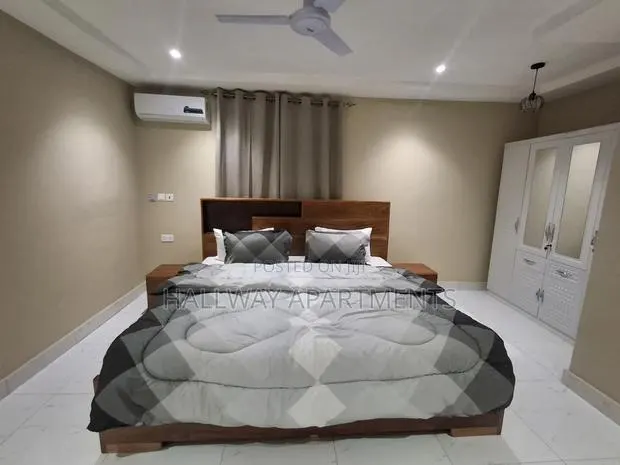Vacation 2 Bedroom Apartment With Water Heater at Pokuase Amasaman · Photo 1