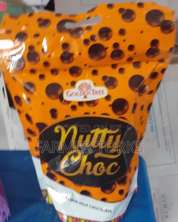 Nutty Choc · Photo 1