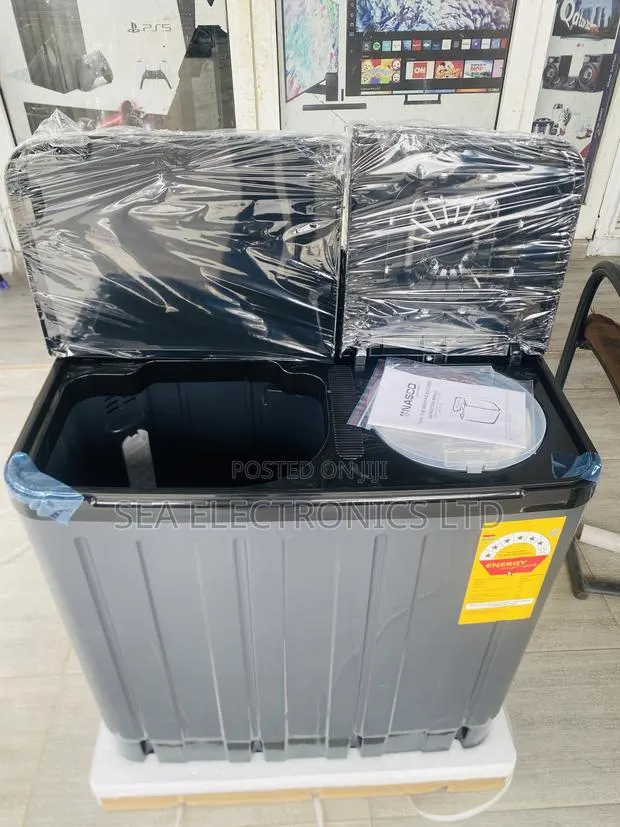 Nasco 7kg Washer Semi Automatic · Photo 1