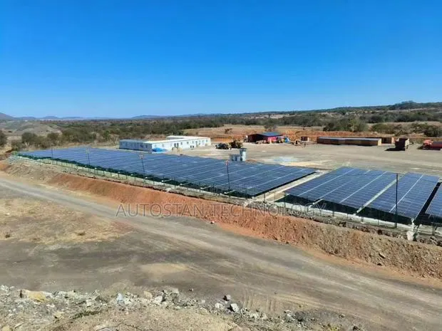 Commercial and Industrial Solar Power · Photo 1