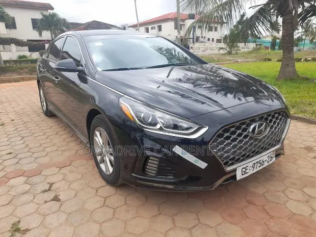 Car Rentals - Black Sonata (Self Drive - Chauffeur) · Photo 3