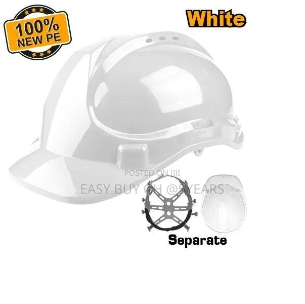 Safety Helmet - White - 
C20safety Helmet - White - 
C20 · Photo 1