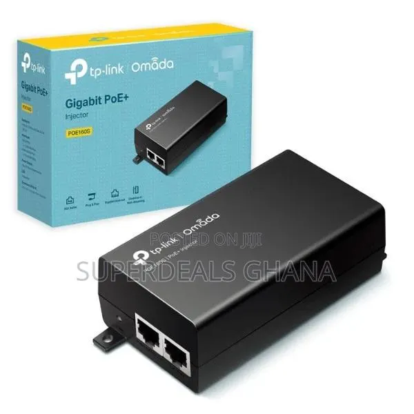 Tl-poe170s | Poe++ Injector · Photo 1