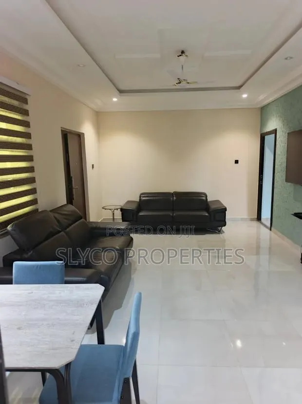 Executive Fully Furnished Two Bedroom Apartment for Short Stay · Photo 4
