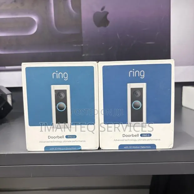 Ring Video Doorbell Pro 2 (Latest) · Photo 1