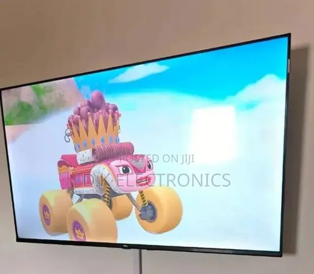 Qled TCL 43 Inches Google Slim Frameless HDR Television · Photo 1